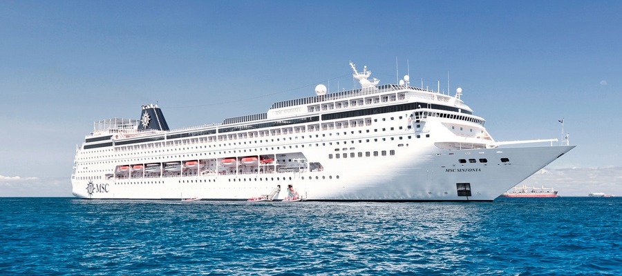 MSC Sinfonia