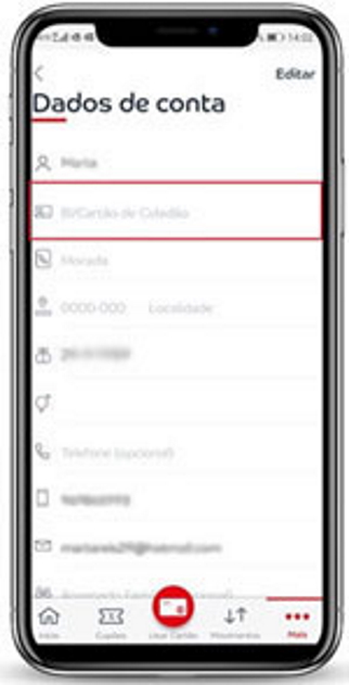 Aplicação Cartão Universo