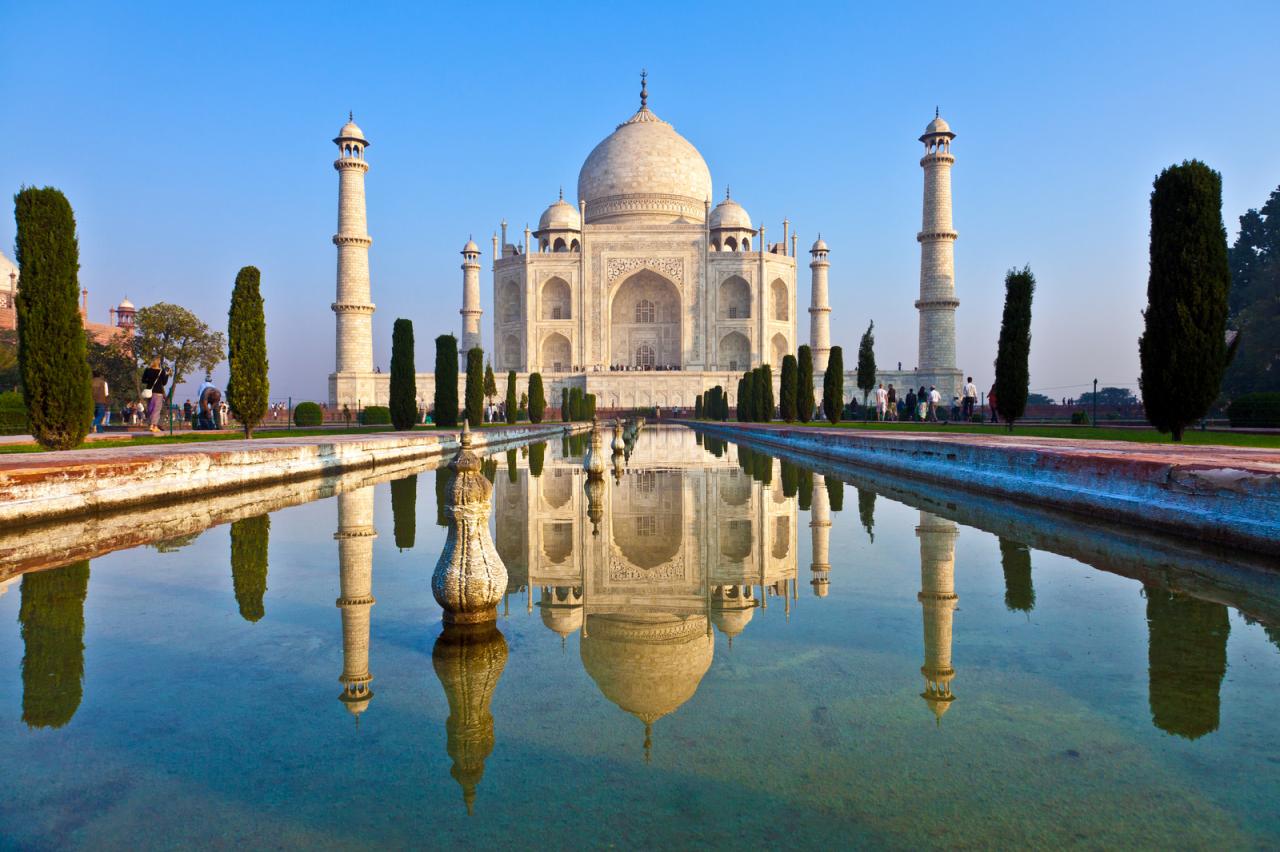 Topatl ntico viagens e turismo circuito india cl ssica hot is de 3