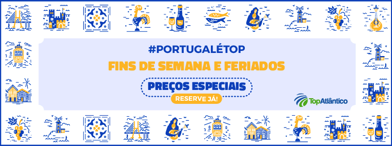 Portugal É TOP IV