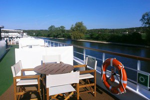 Cruzeiro Fluvial, a Beleza do Danúbio - A-Rosa Flora
