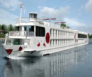 Cruzeiro Fluvial, a Beleza do Danúbio - A-Rosa Flora