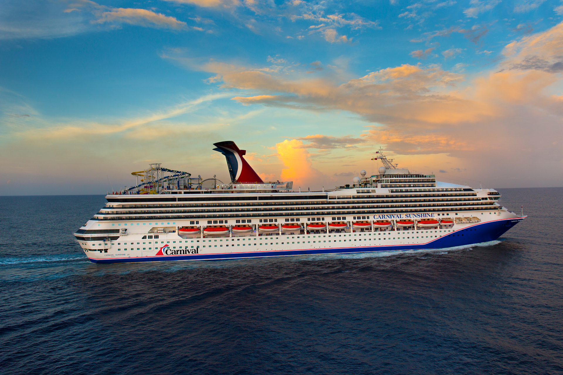 Itália, Grécia, Turquia e Malta - Carnival Sunshine