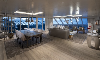 Ilhas Caimão e México - Celebrity Apex