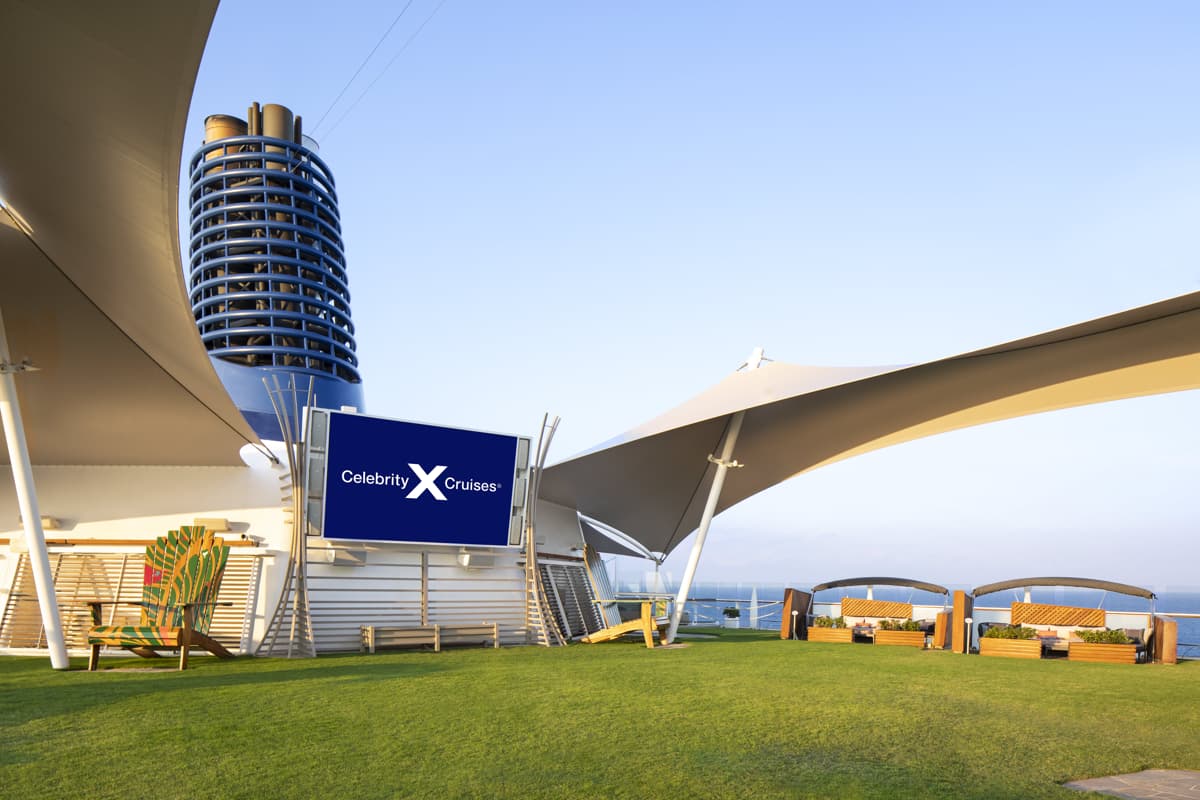 Cruzeiro Islândia - Celebrity Silhouette