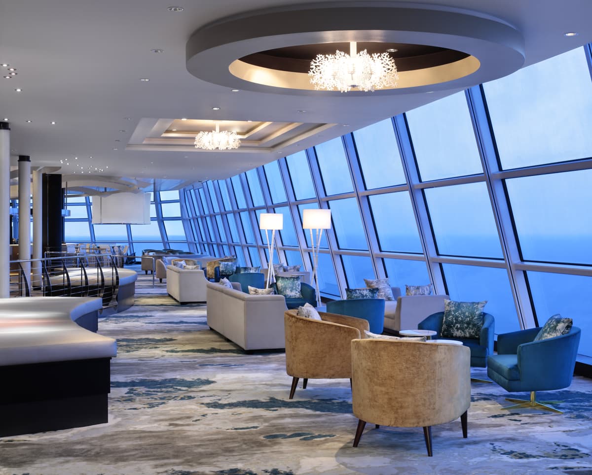 Cruzeiro Islândia - Celebrity Silhouette