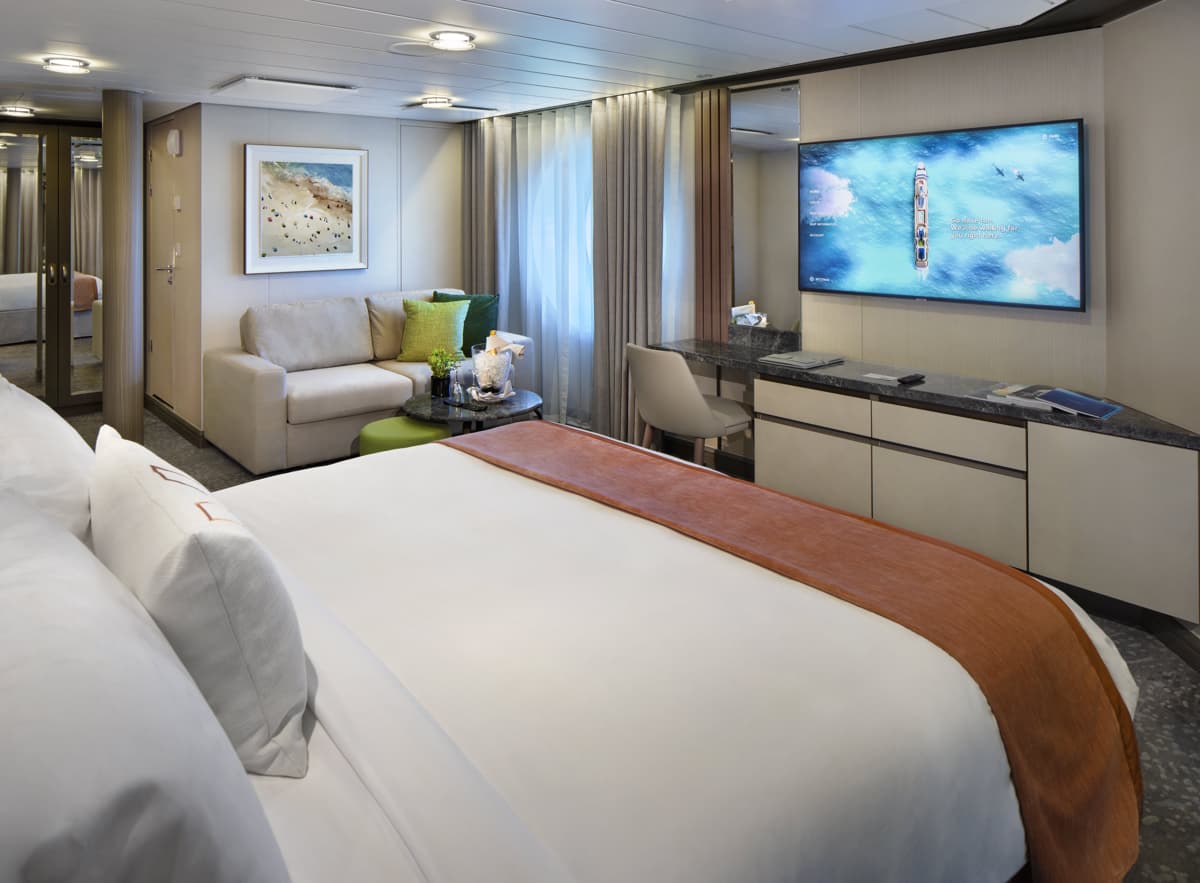 Cruzeiro Islândia - Celebrity Silhouette