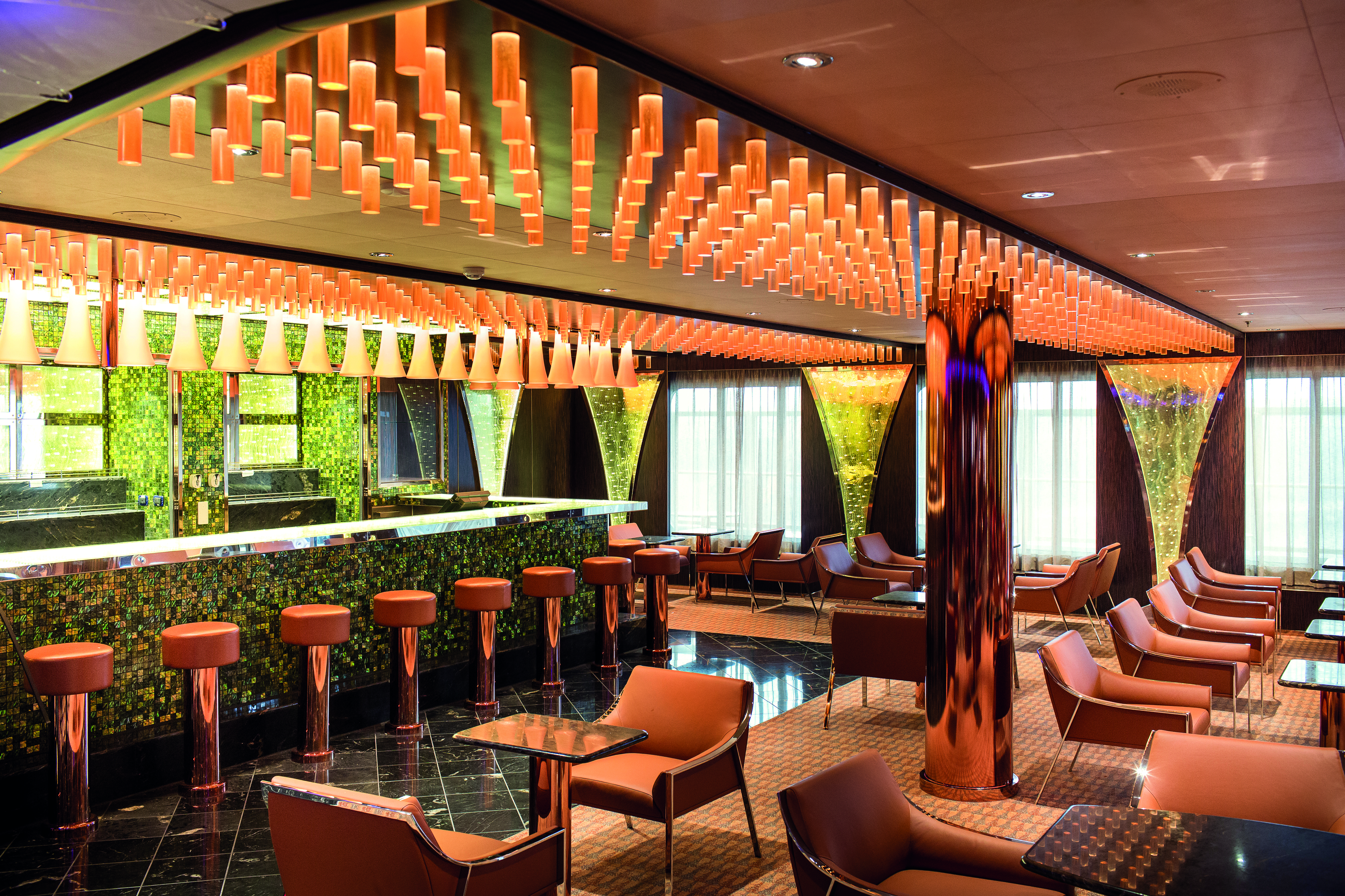 Fiordes da Noruega - Costa Diadema