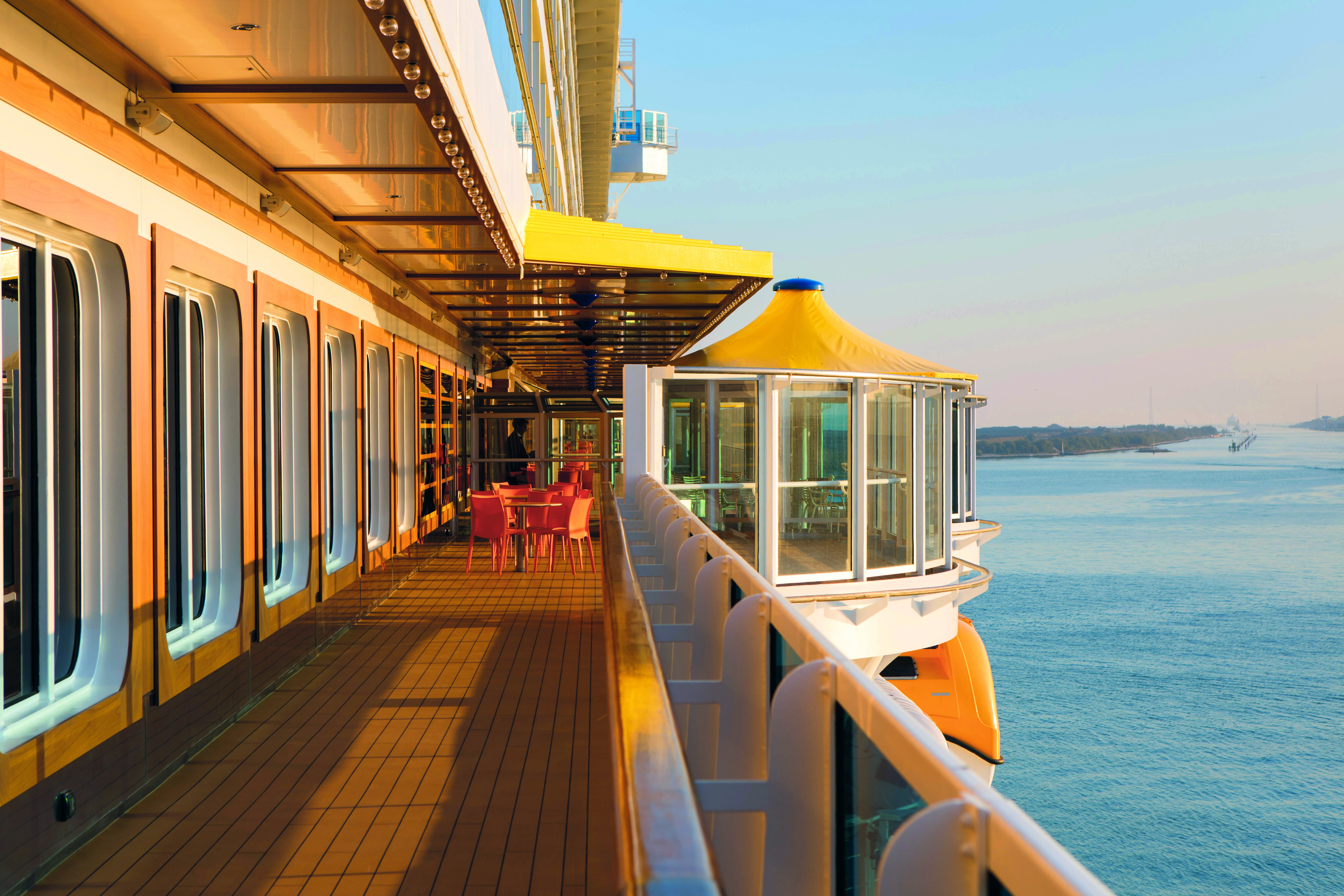 Fiordes da Noruega - Costa Diadema