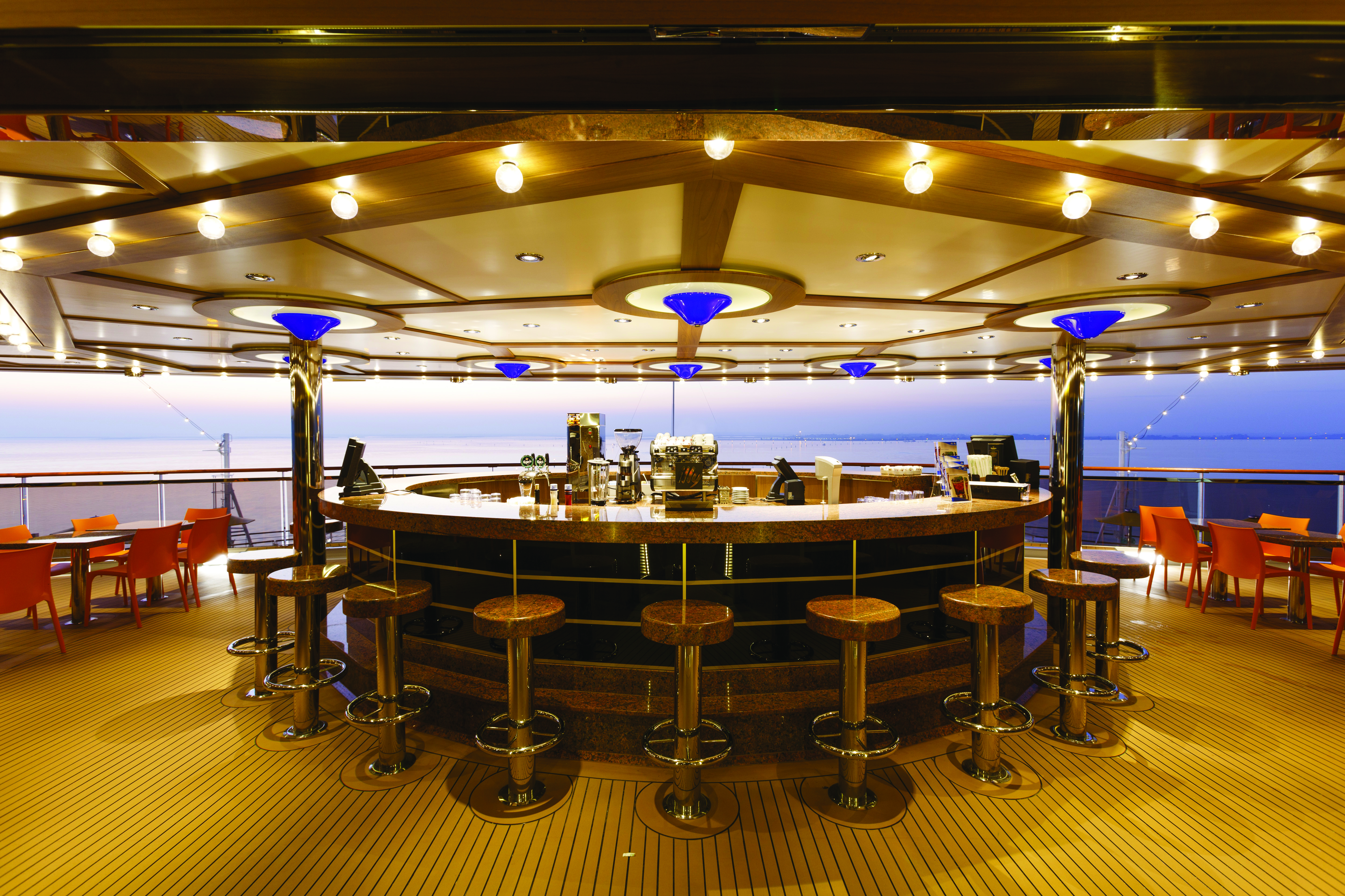Fiordes da Noruega - Costa Diadema