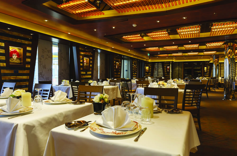 Fiordes da Noruega - Costa Diadema