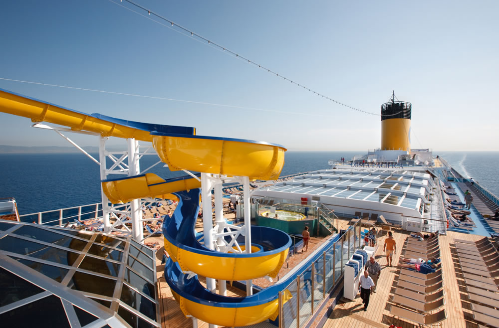 Turquia e Grécia - Costa Pacifica