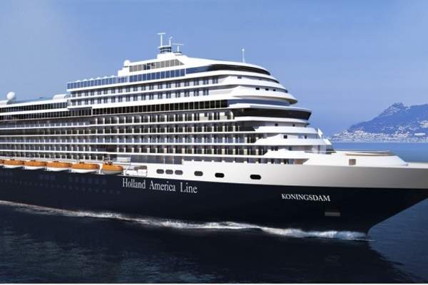 Alasca - Koningsdam