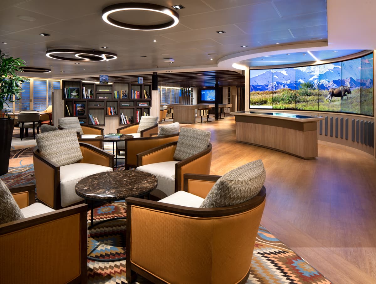 Inglaterra, Escócia, Irlanda - Nieuw Statendam