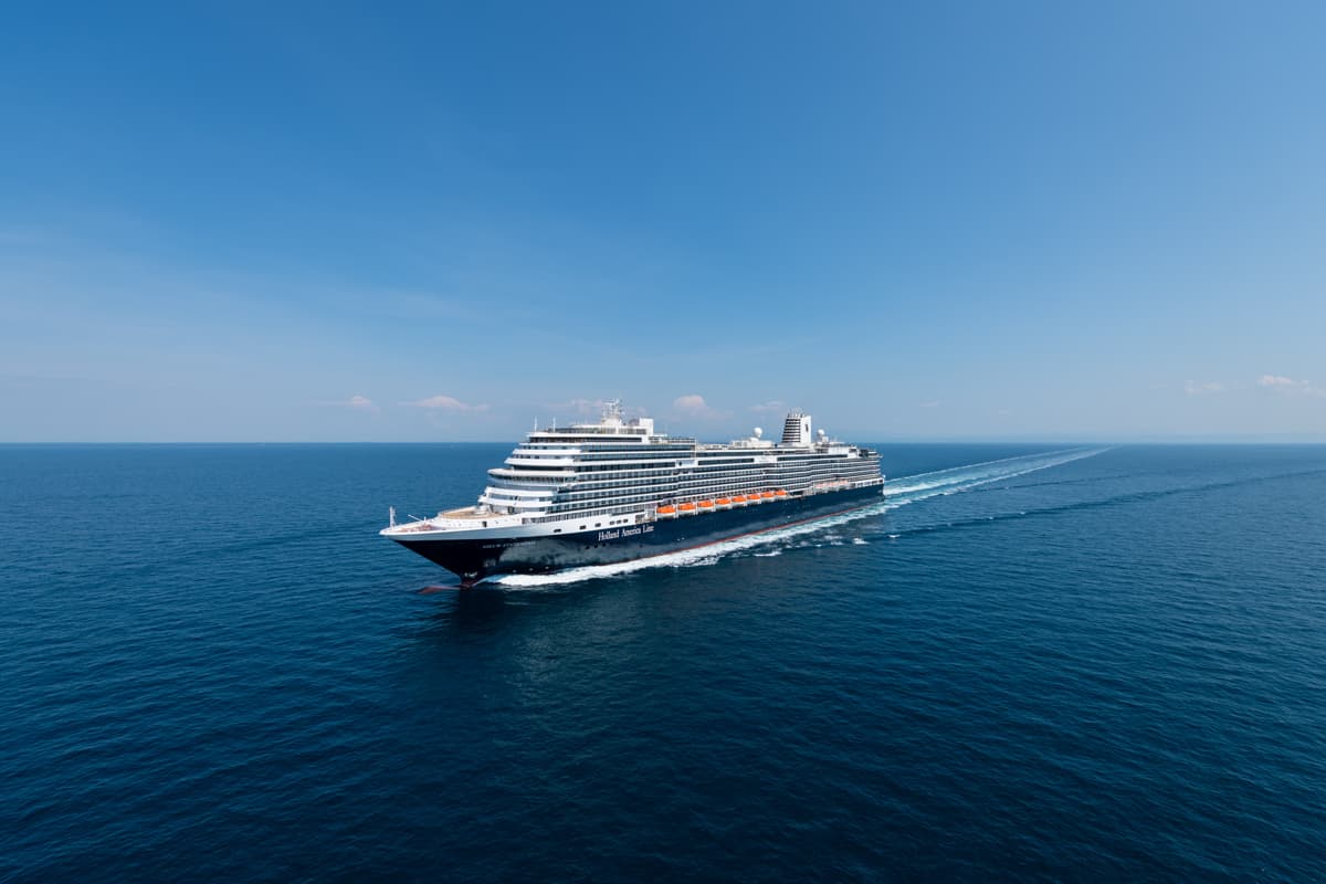 Inglaterra, Escócia, Irlanda - Nieuw Statendam