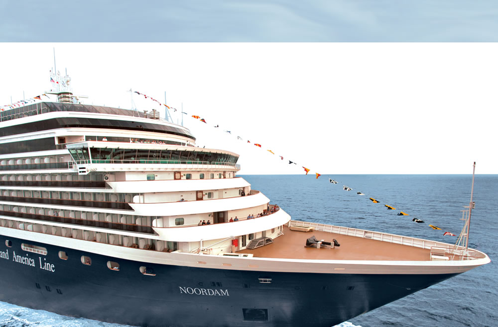 Singapura, Tailândia, Camboja, Vietname, China - Noordam