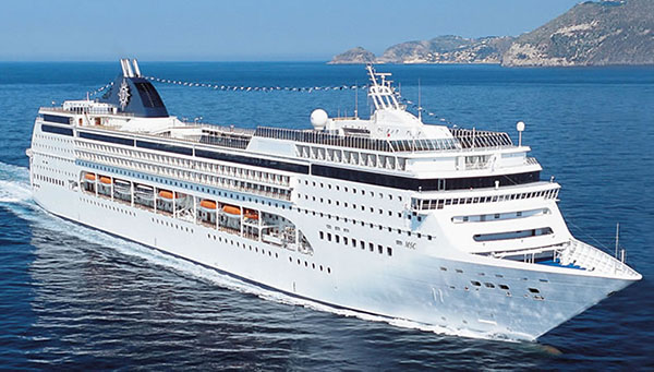 MSC Armonia