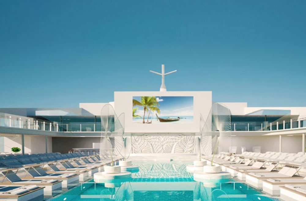 Espanha, França, Itália - MSC Grandiosa