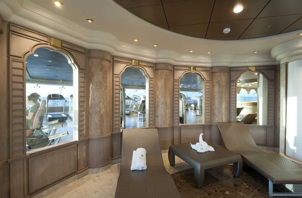 Báltico - MSC Magnifica