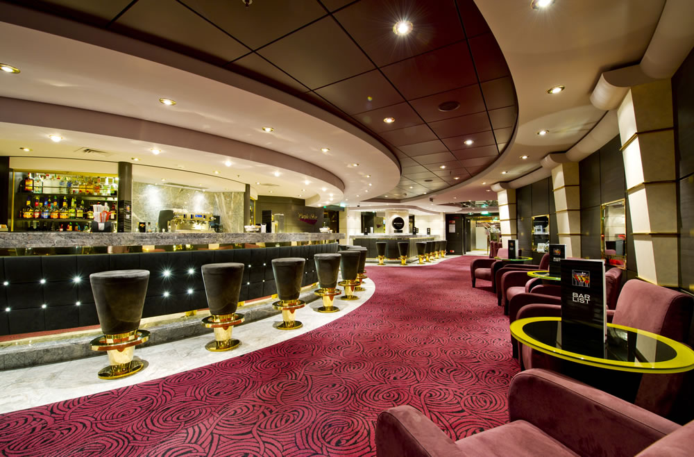 Báltico - MSC Magnifica