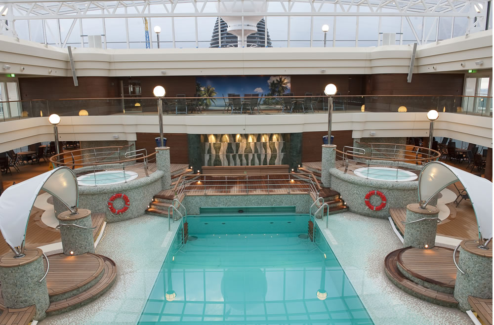 Báltico - MSC Magnifica
