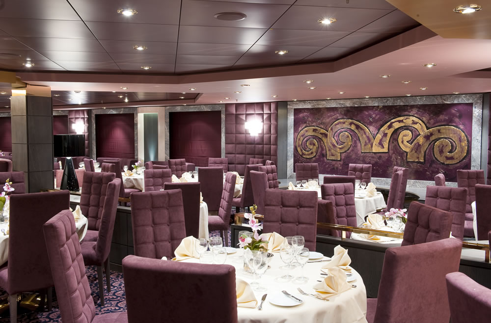Báltico - MSC Magnifica