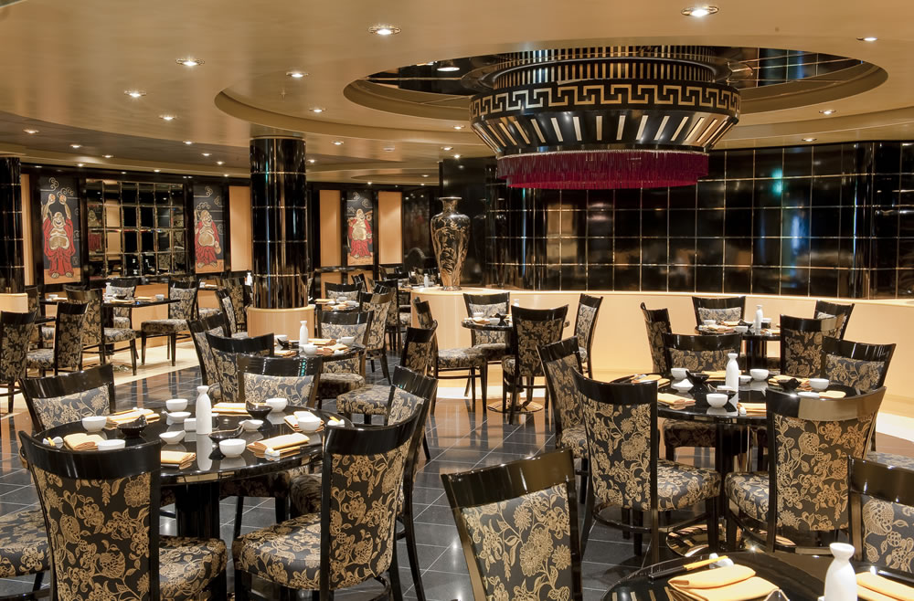 Báltico - MSC Magnifica