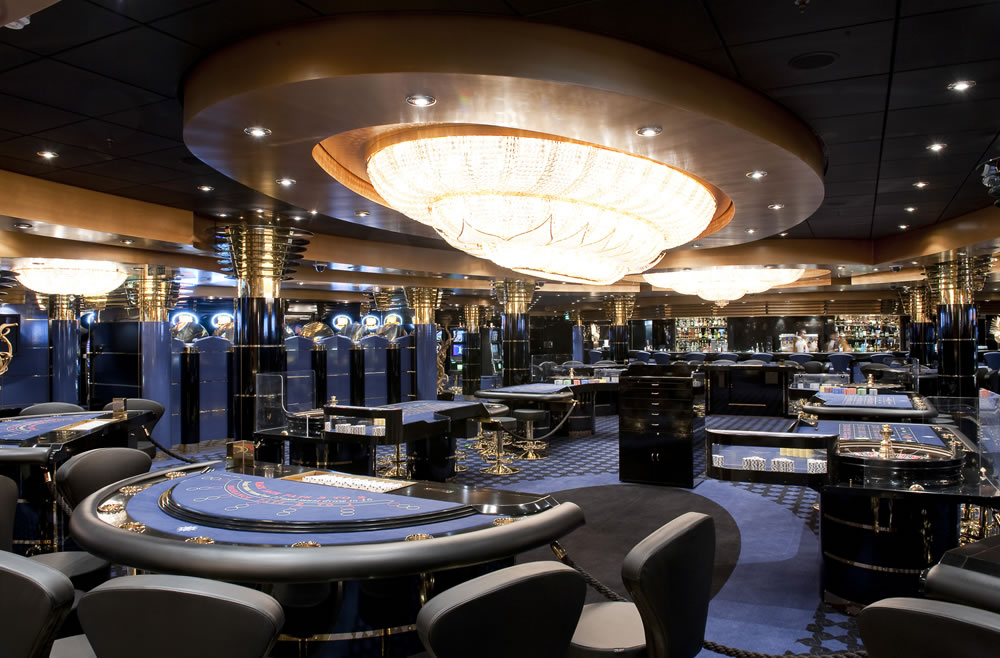 Báltico - MSC Magnifica