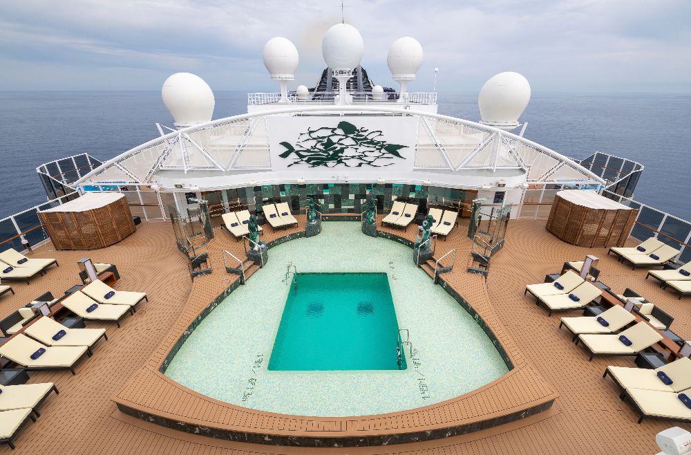 Espanha, França, Itália e Malta - MSC Seaview