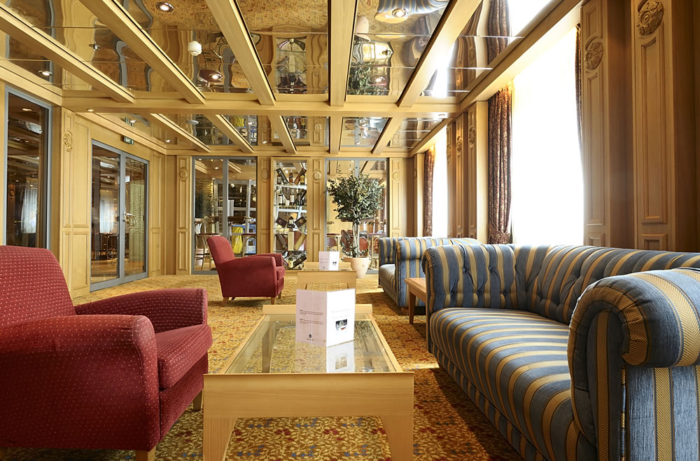 Espanha, Sardenha, Itália, França - MSC Sinfonia