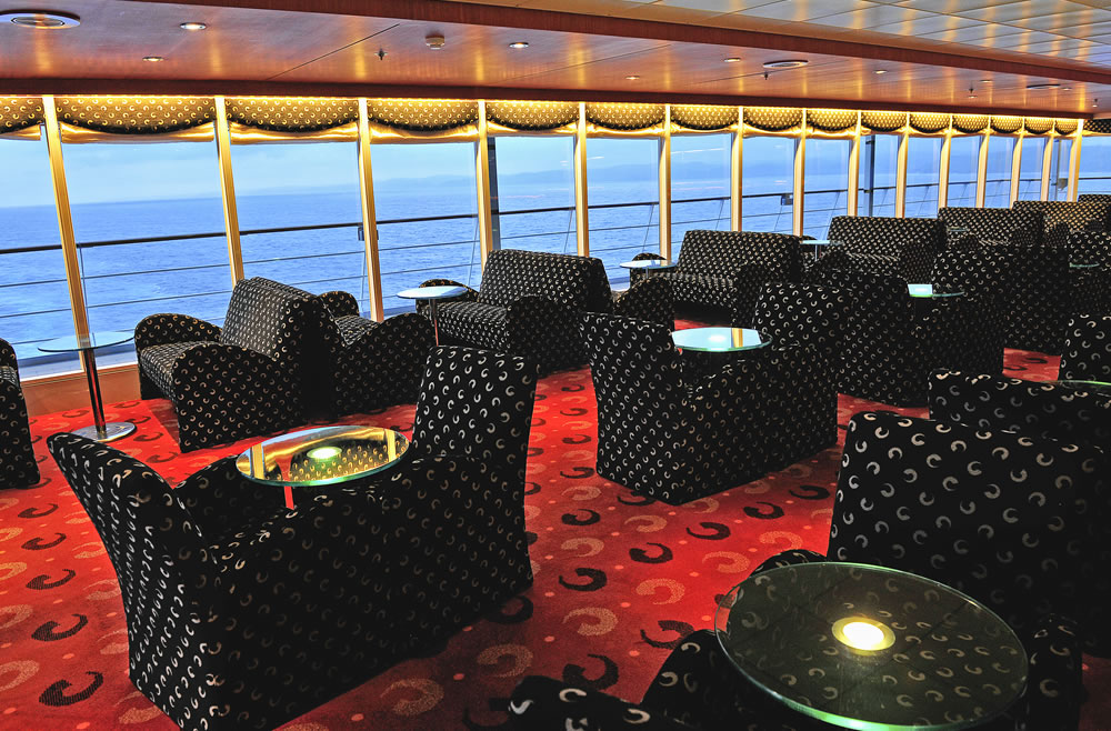 Espanha, Sardenha, Itália, França - MSC Sinfonia