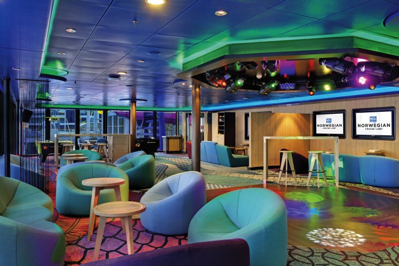 Espanha, França e Itália - Norwegian Epic