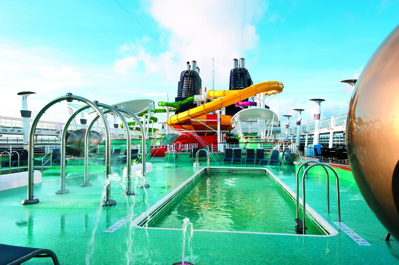 Espanha, França e Itália - Norwegian Epic