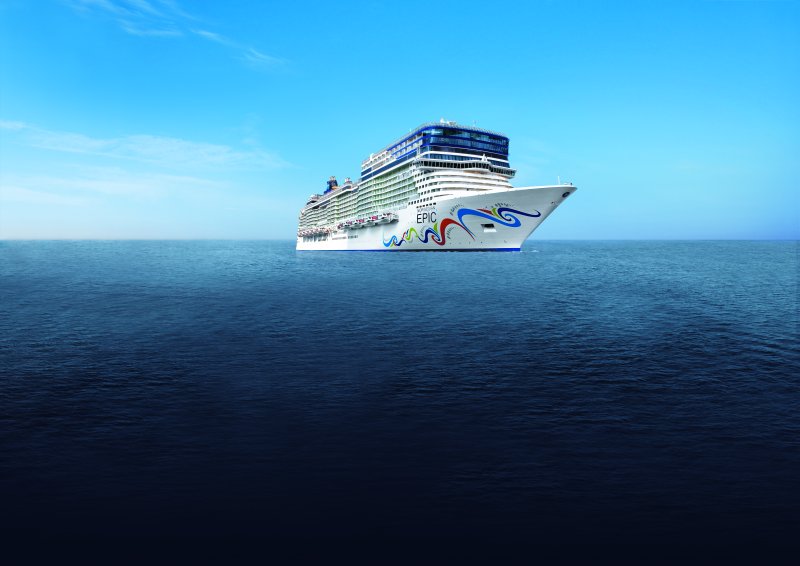Espanha, França e Itália - Norwegian Epic