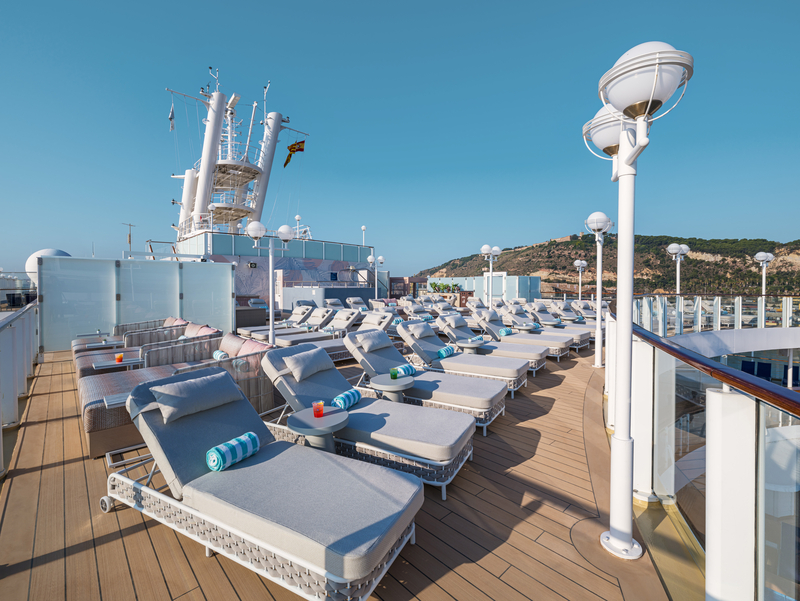 Norte da Europa, Helsinquia/Copenhaga - Norwegian Jewel