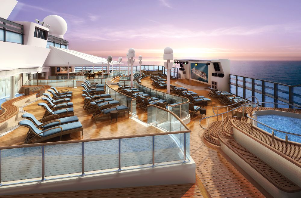 Alasca - Norwegian Bliss