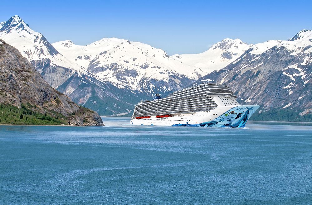 Alasca - Norwegian Bliss