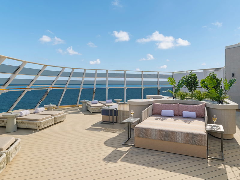 Espanha, França e Itália - Norwegian Epic