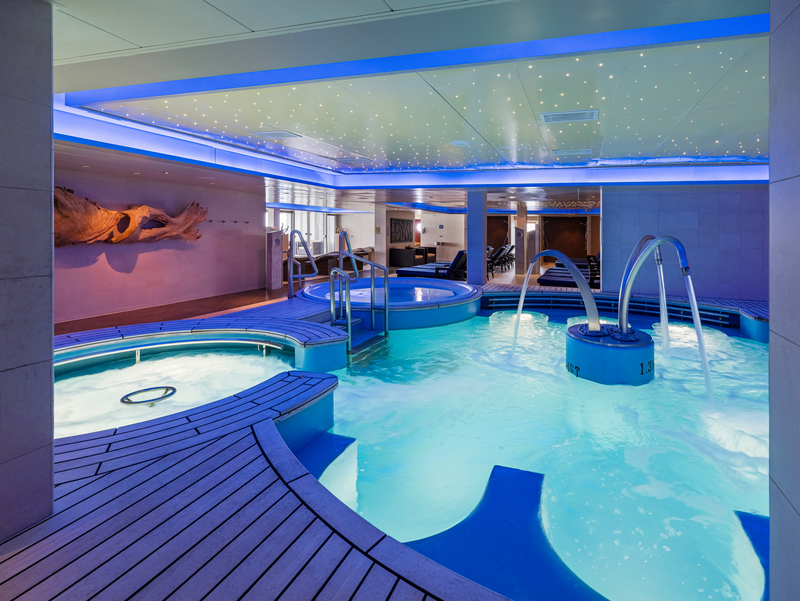Espanha, França e Itália - Norwegian Epic