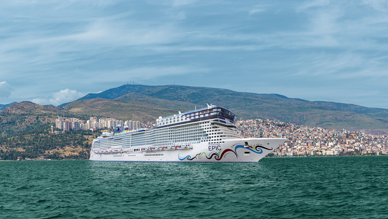 Espanha, França e Itália - Norwegian Epic