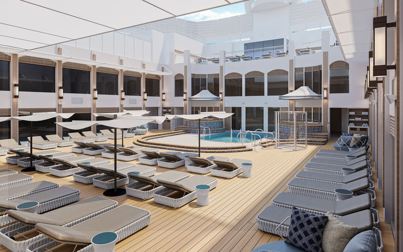 Espanha, França e Itália - Norwegian Epic