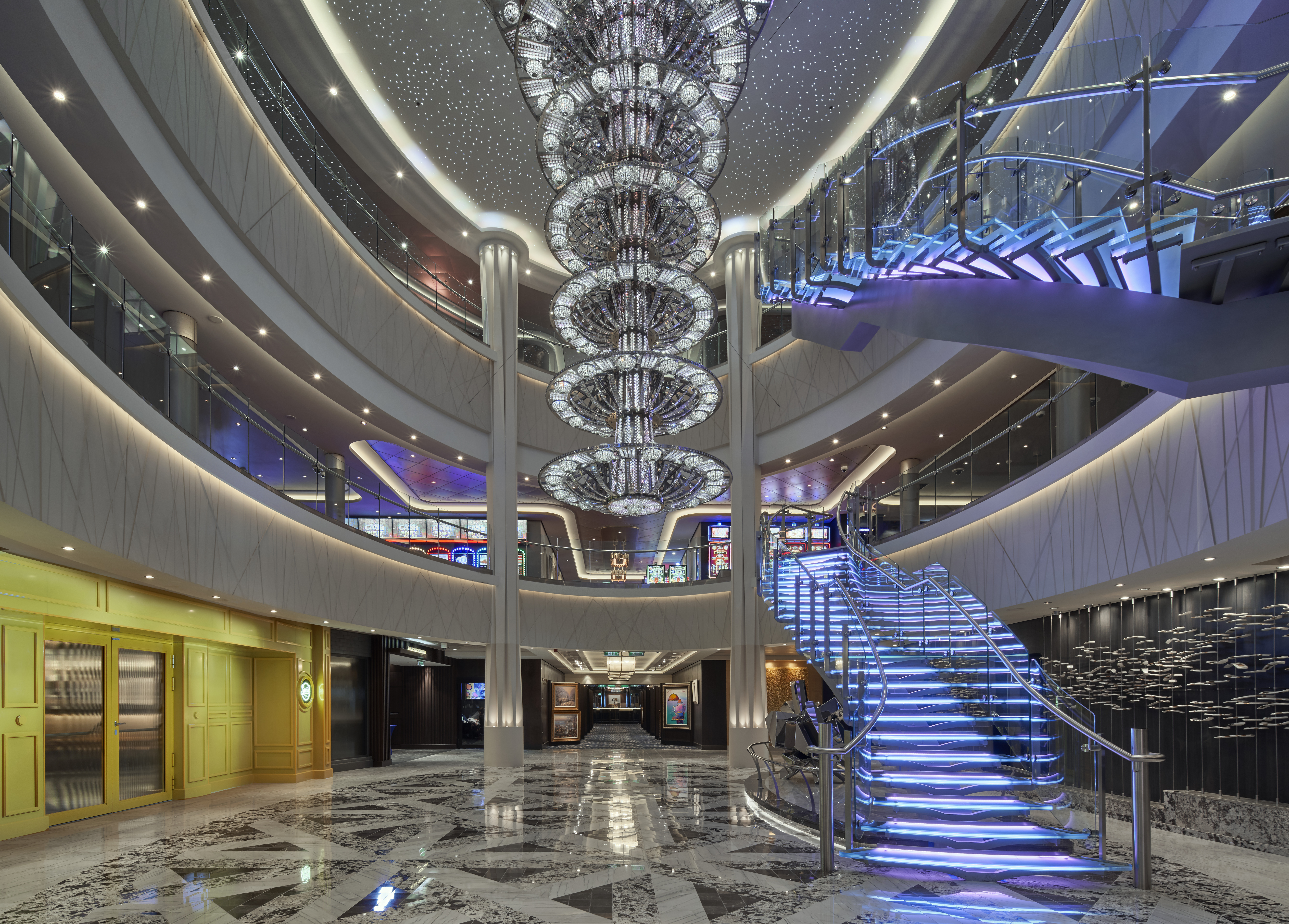 Cruzeiro no Alasca, 9 Noites - Navio Norwegian Joy