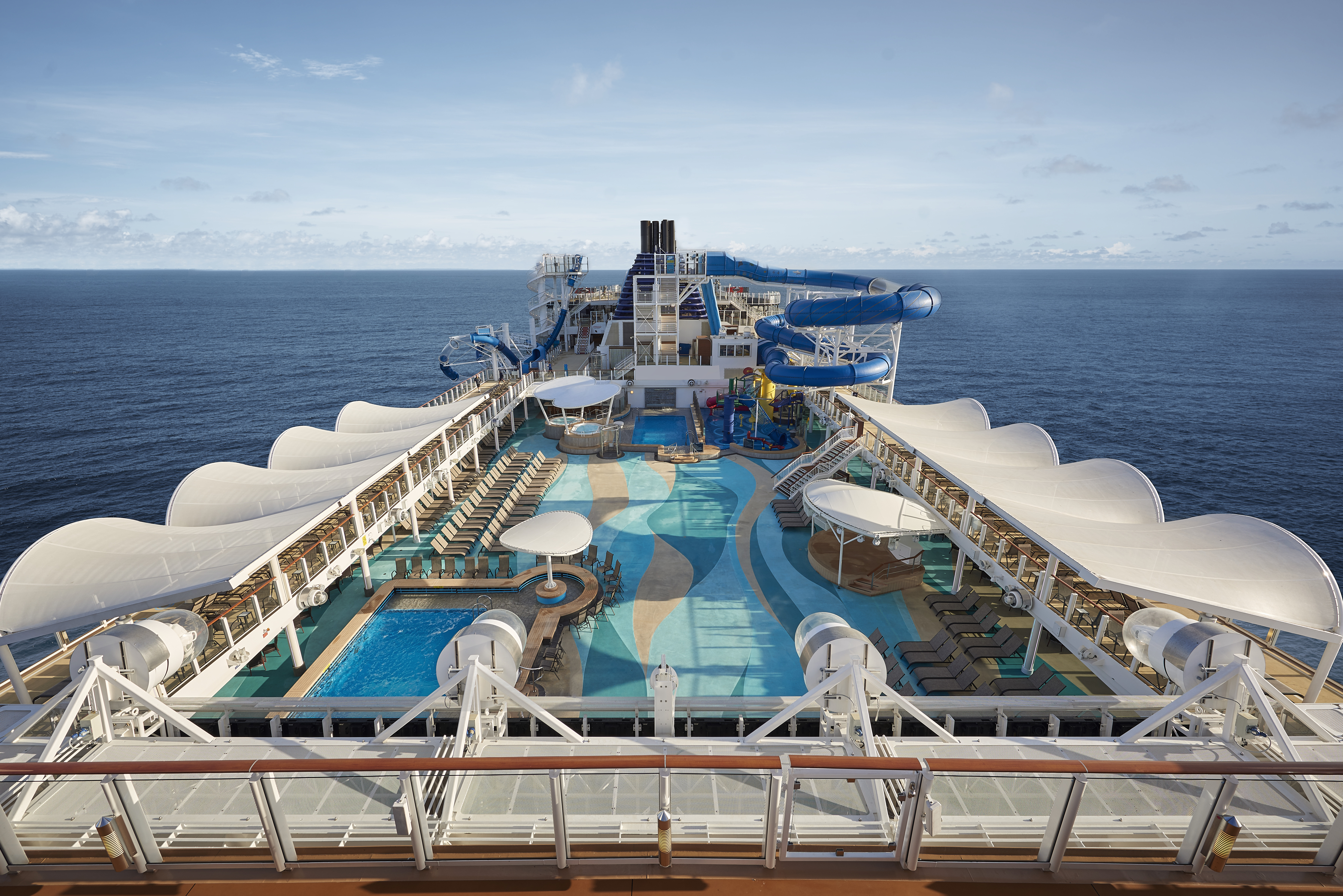 Cruzeiro no Alasca, 9 Noites - Navio Norwegian Joy