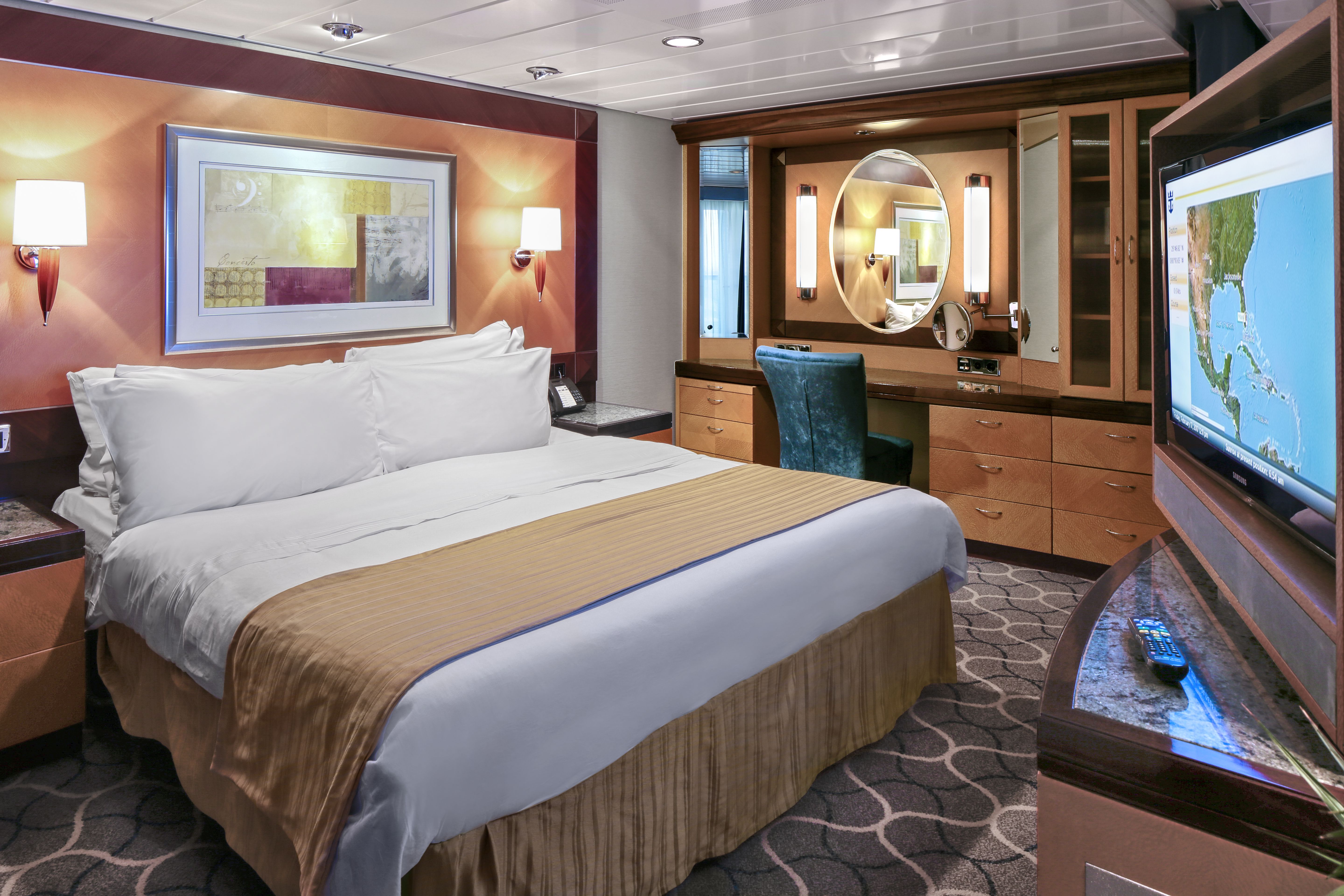 Bélgica e Fiordes, 7 Noites - Navio Liberty of the Seas