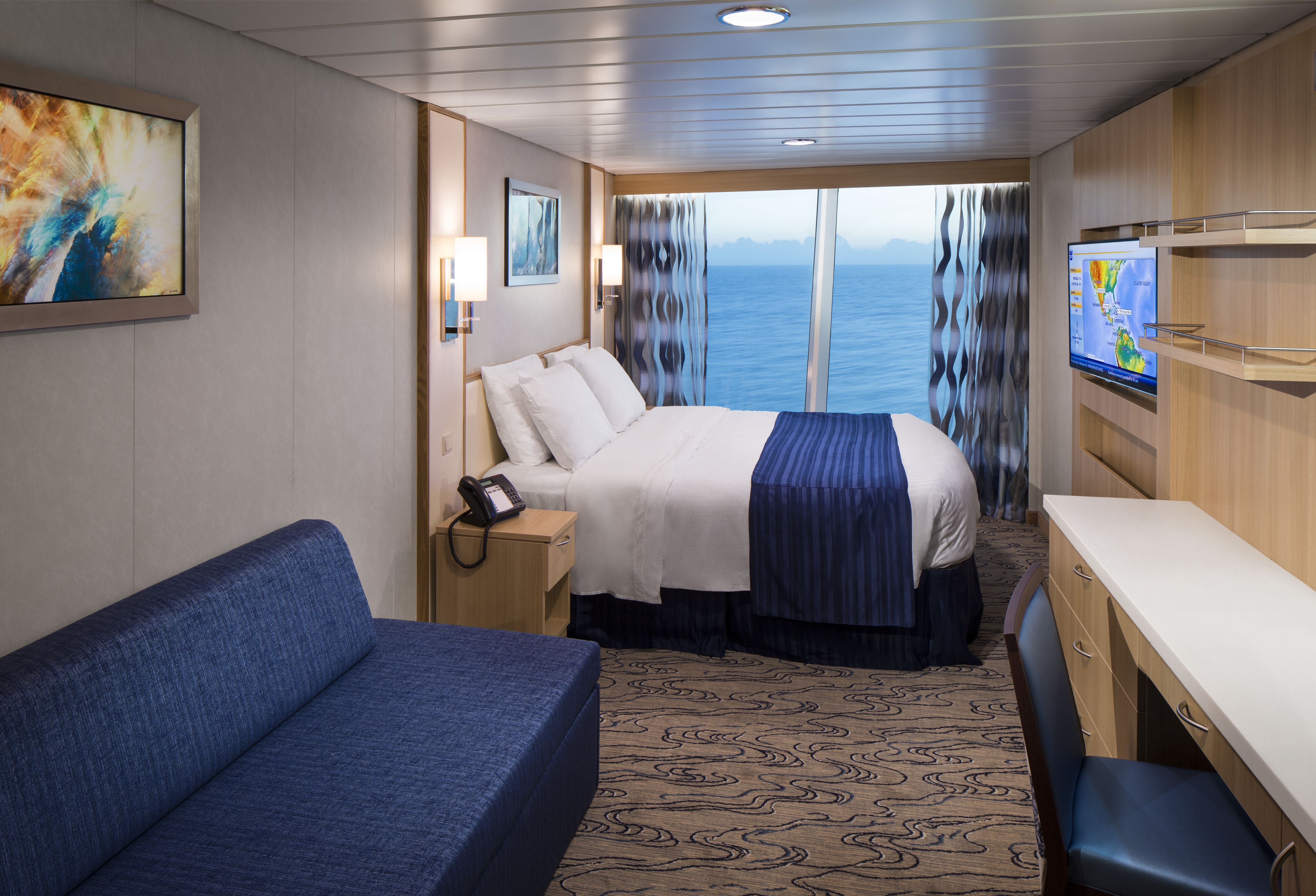 Bélgica e Fiordes, 7 Noites - Navio Liberty of the Seas