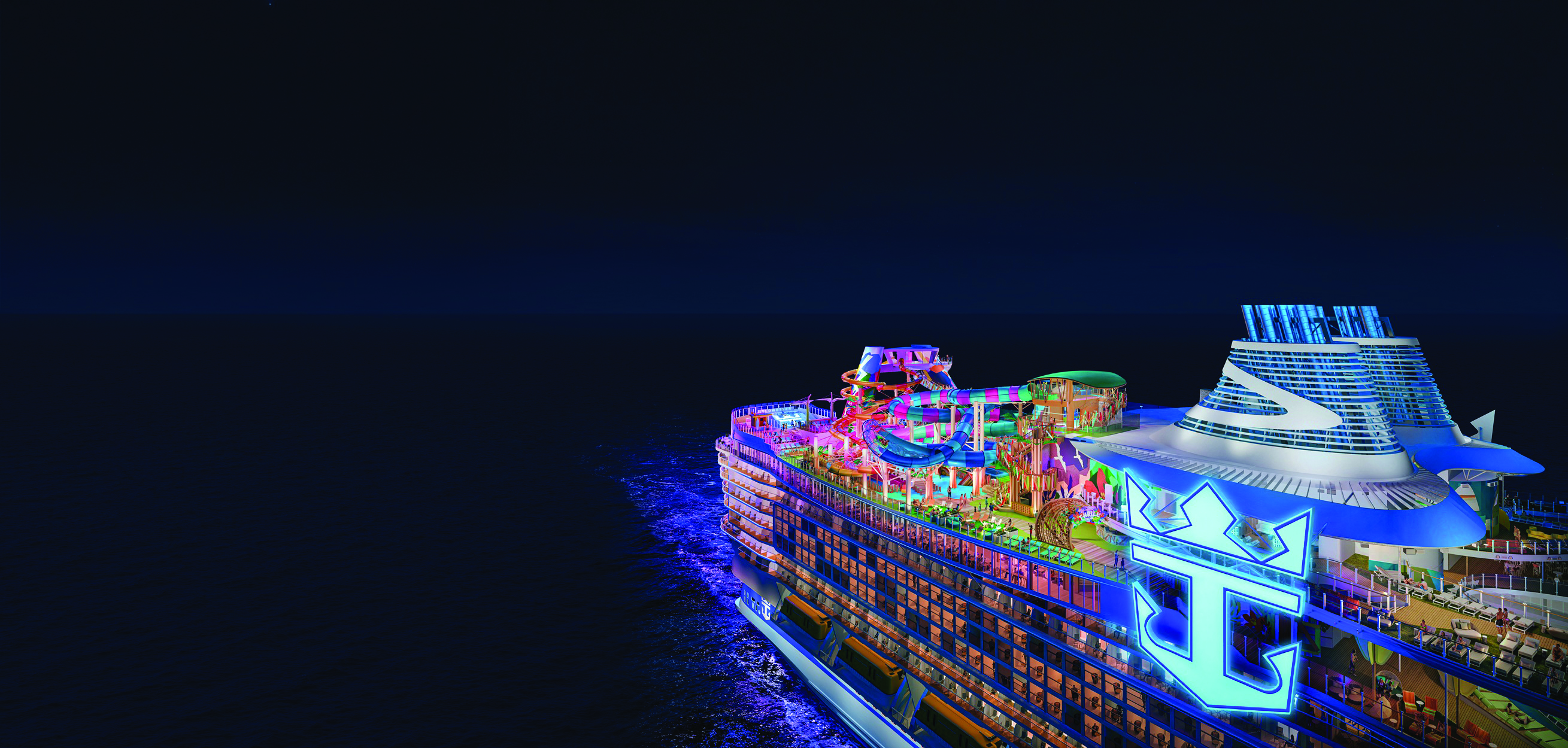 Espanha, França e Itália - Legend of the Seas