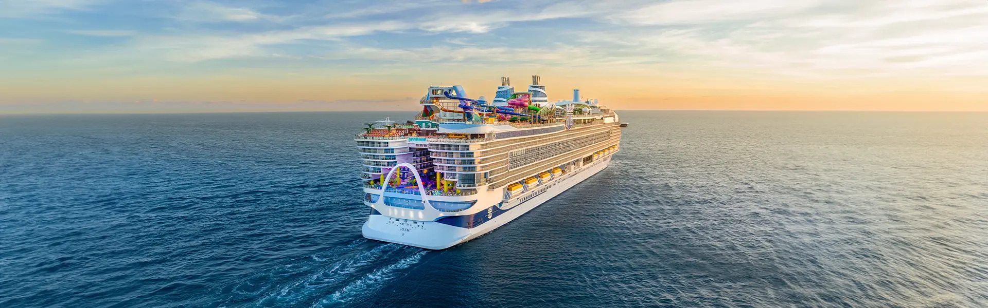 Espanha, França e Itália - Legend of the Seas