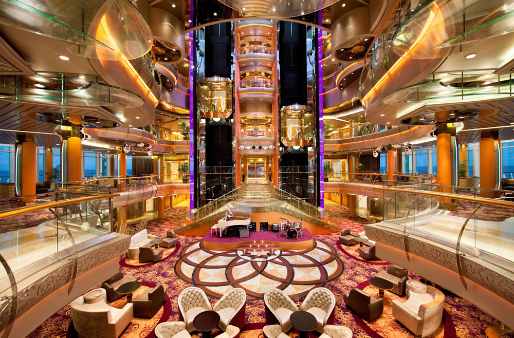 Grécia e Turquia - Rhapsody of the Seas