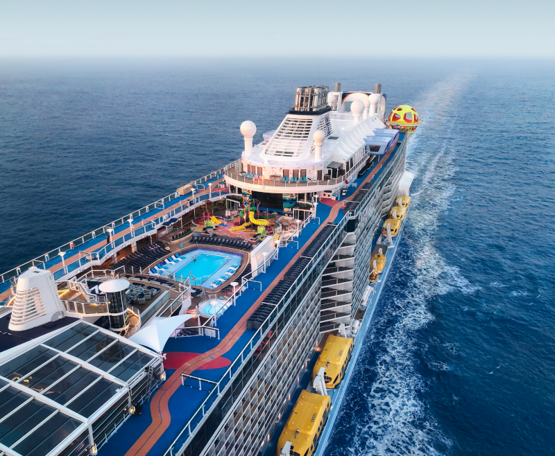 China e Japão, 8 Noites - Navio Spectrum of The Seas